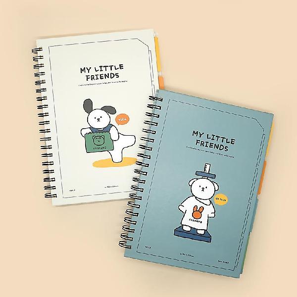  꼬망 인덱스 노트