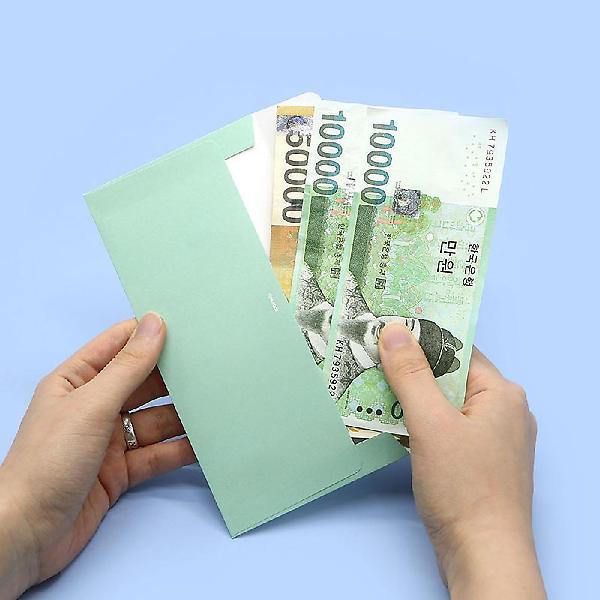  댄싱베어 가로 봉투 세트
