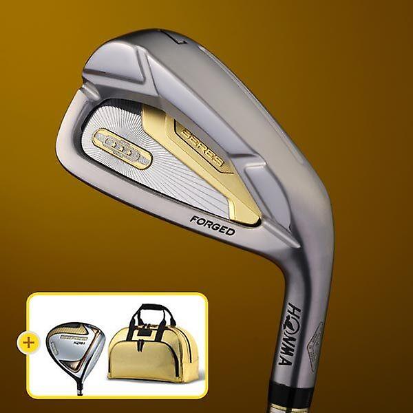  혼마 뉴베레스 3스타 9I 아이언세트+드라이버+보스턴백 제공