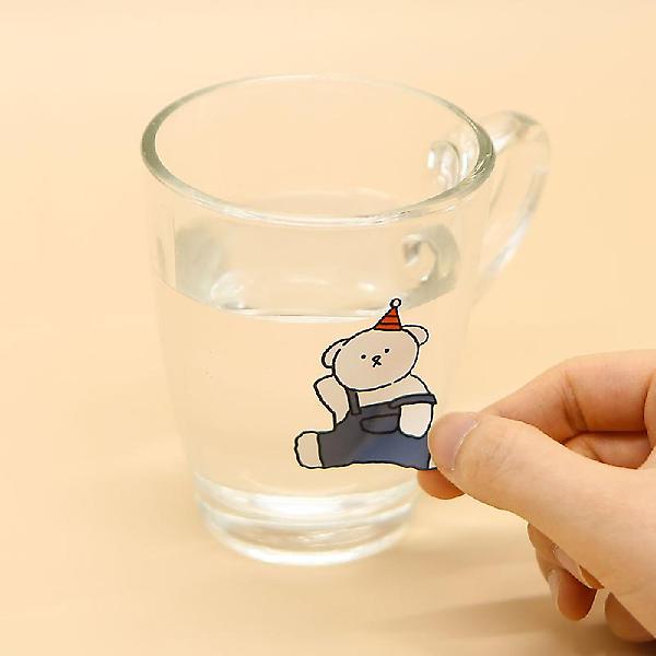  꼬망 스티커