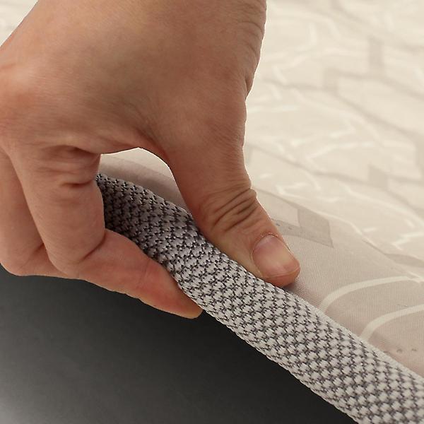  일월 허니굿밤 온수 매트 퀸 더블 온열 전기 요 장판