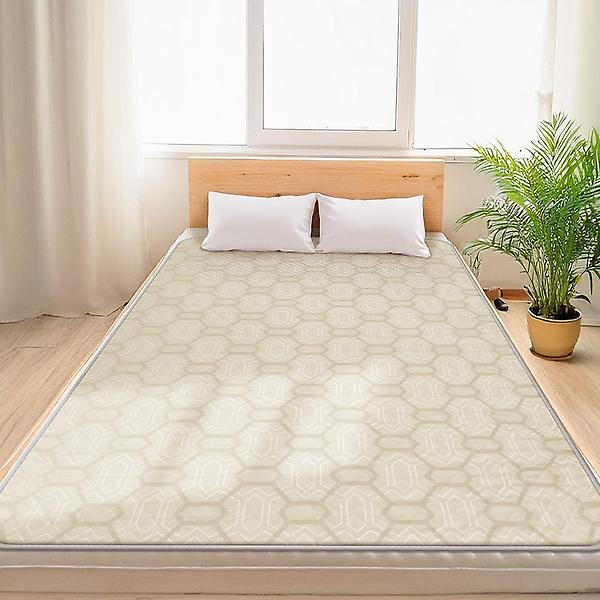  일월 정품 판매처 허니굿밤 온수 매트 싱글+커버 증정 1인용 온열