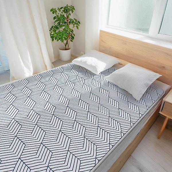  일월 해든마루 스트릭 온수매트 싱글+싱글 100x200