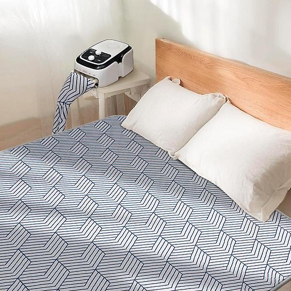  일월 해든마루 스트릭 온수매트 싱글+싱글 100x200