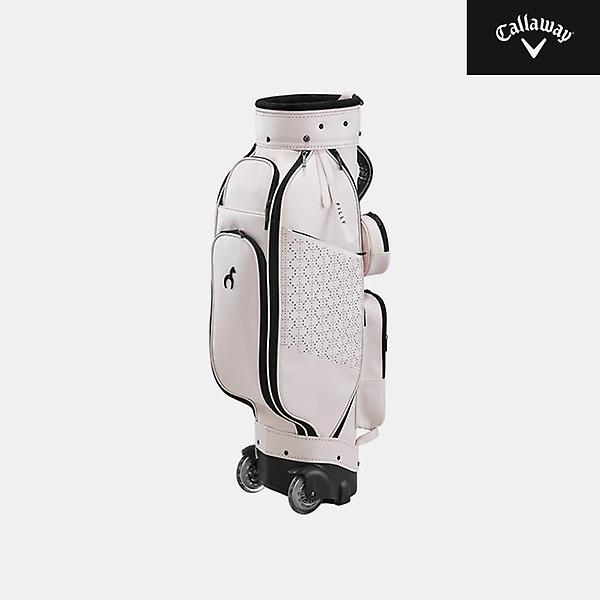  [캘러웨이코리아정품]2021 캘러웨이 필리 클래식 8.5 바퀴형 캐디백[여성용][4COLORS]