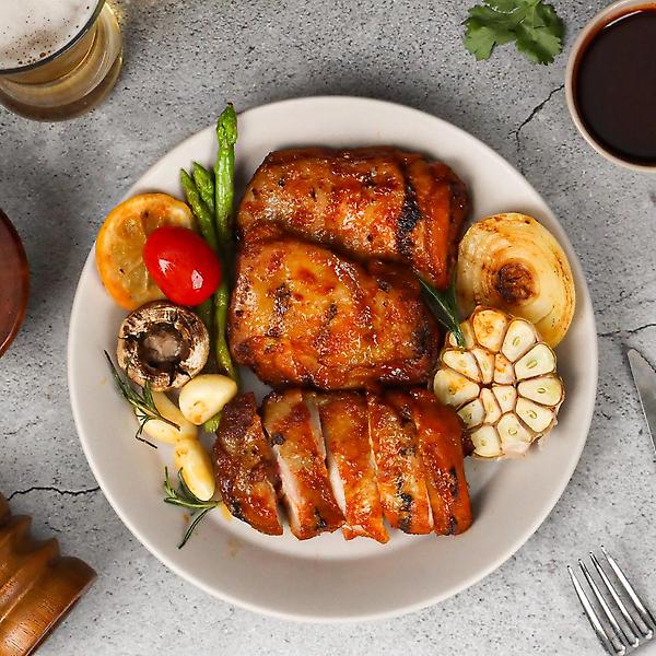  [데일리이츠] 자메이카 매콤 순살 닭다리스테이크 1kg