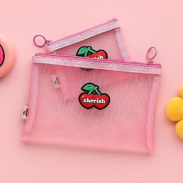  체리쉬메쉬 파우치세트