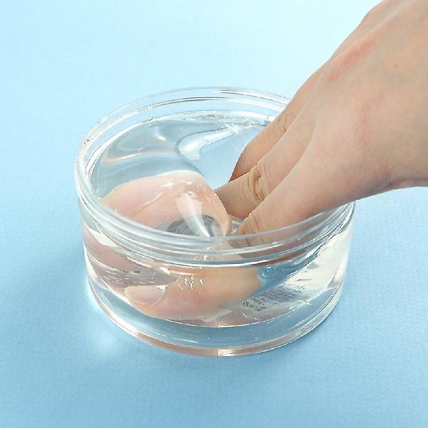  투명 클리어 슬라임 