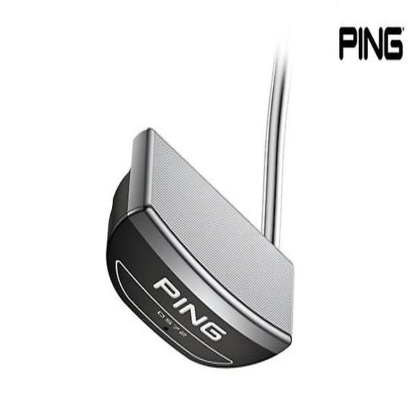  [삼양인터내셔날정품]2023 핑 DS72 퍼터[남여공용/미드말렛형][PP58 MID SIZE BLACK/GREY]