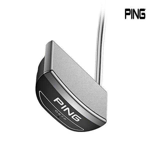  [삼양인터내셔날정품]2023 핑 DS72 퍼터[남여공용/미드말렛형][PP58 MID SIZE BLACK/GREY]