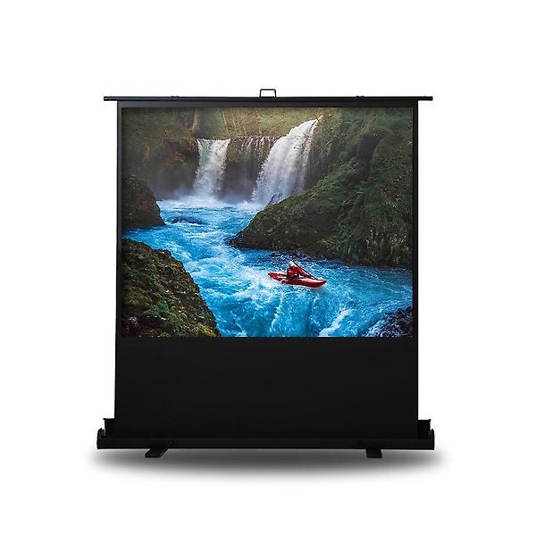  엑스젠 80인치 16:9 유압스크린 EXZEN MC80W