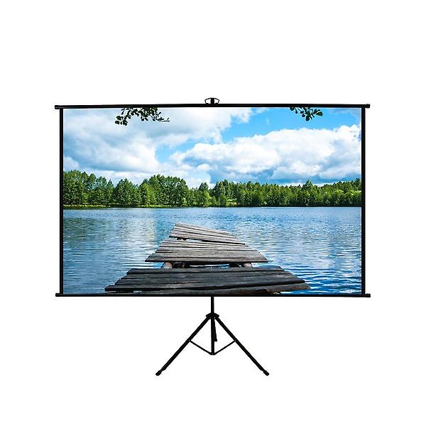  엑스젠 80인치 16:9 족자스크린 EXZEN JJ80W