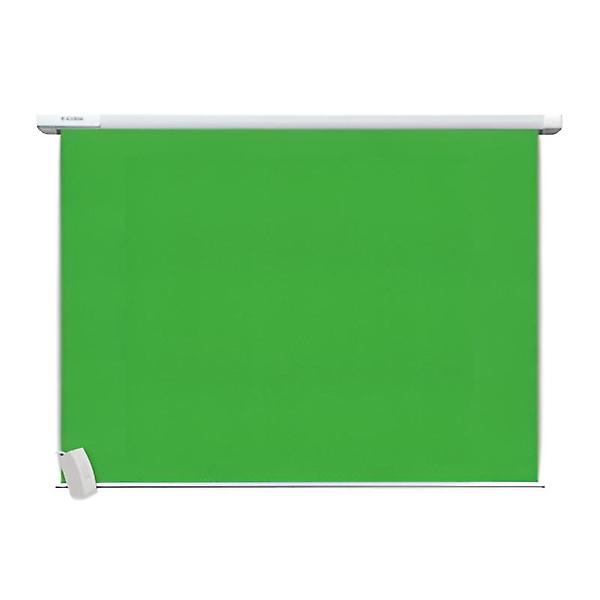  엑스젠 150인치 크로마키 전동노출 스크린
