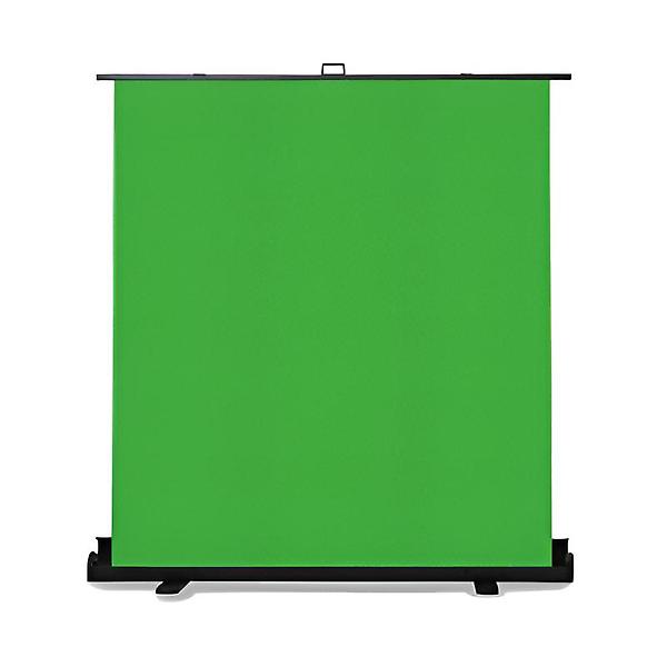  엑스젠 135인치 크로마키 유압 스크린