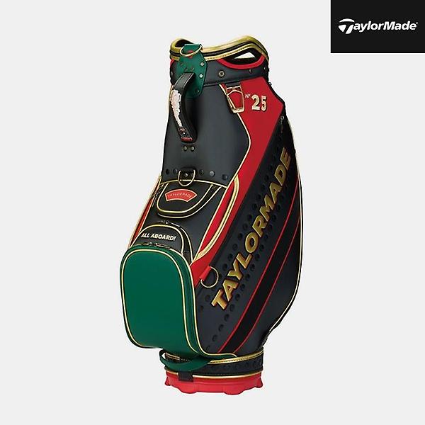  테일러메이드 브리티쉬 오픈 스팀 라인 스태프백/캐디백[남여공용][N3846101]