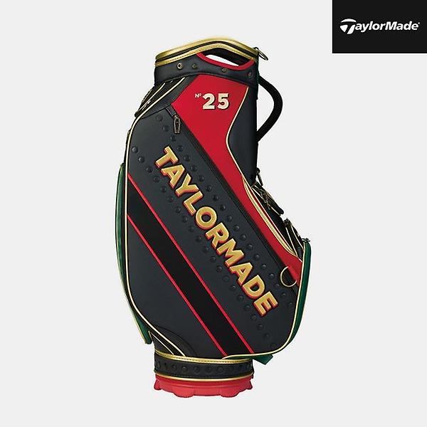  테일러메이드 브리티쉬 오픈 스팀 라인 스태프백/캐디백[남여공용][N3846101]