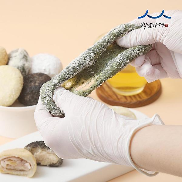  [백년가게]수병과 명장 국산 찹쌀떡 다섯가지맛 선물세트(10개) 1세트 낙원떡방앗간 수능 시험 합격기원