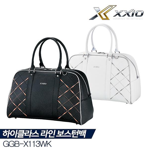  [던롭코리아 정품] 2020 젝시오 GGB-X113WK 레이디스 엘레강스 보스턴백 [2COLORS][여성용]