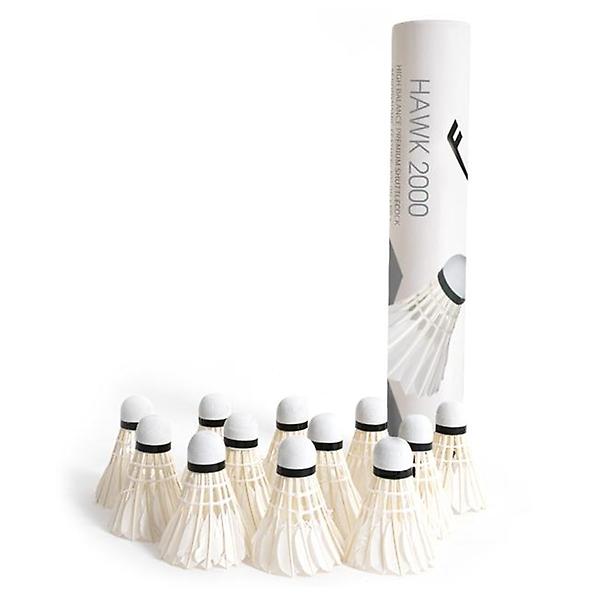  프로-스펙스 깃털 셔틀콕 3입 배드민턴용품 거위털