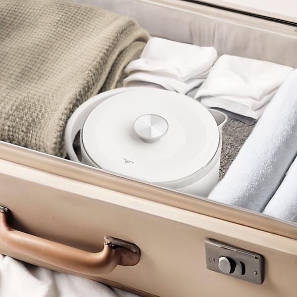  카프 스텐304 실리콘 접이식 온수 포트 휴대용 여행용 KF-PEO1