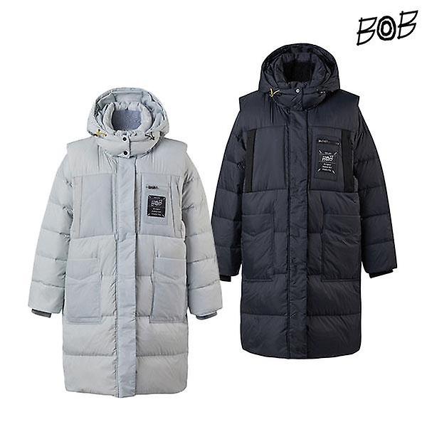 BOB 비오비 프리미엄 롱 여성 덕 다운 점퍼 G4W2JP540