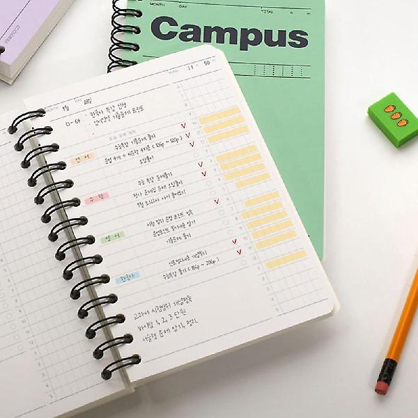  스마트 캠퍼스 스터디플래너