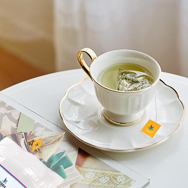  티샹떼 허브차 후르츠심포니 리필팩 170g 잎차 히비스커스차 과일 블렌딩티