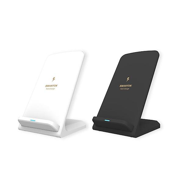  스마텍 휴대폰 무선 고속충전 스탠드거치대 ST-W10