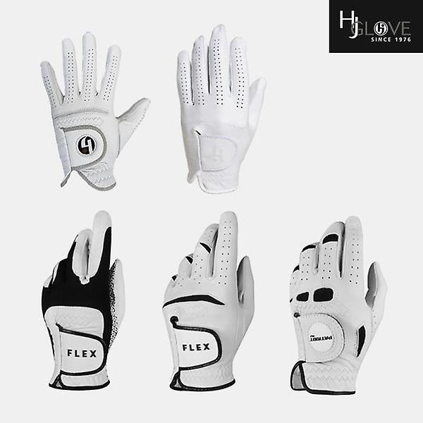  Hj glove 골프장갑 컬렉션[남성용/여성용][왼손/오른손][합피/양피]