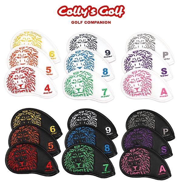  콜리스 라이언 아이언 커버