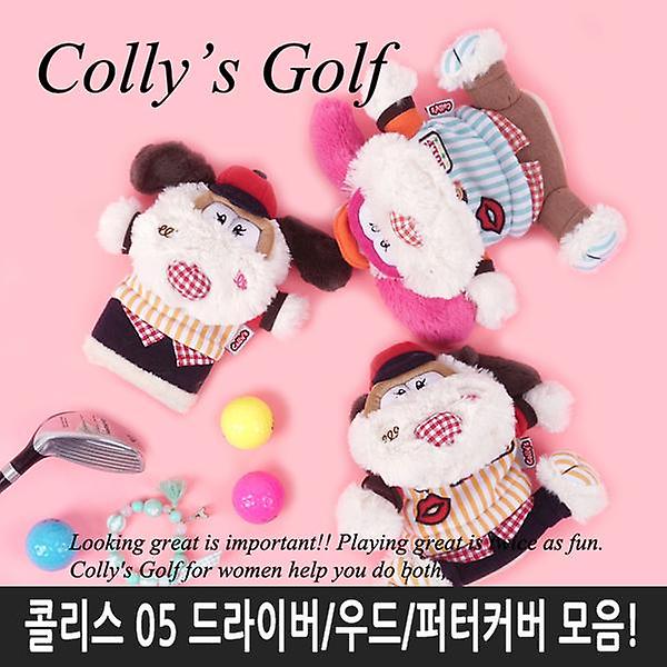  콜리스 레이싱 9아이언 커버