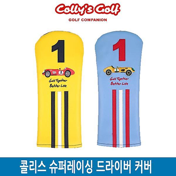  콜리스 슈퍼레이싱 드라이버 커버
