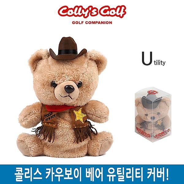  콜리스 카우보이 베어 유틸리티 커버