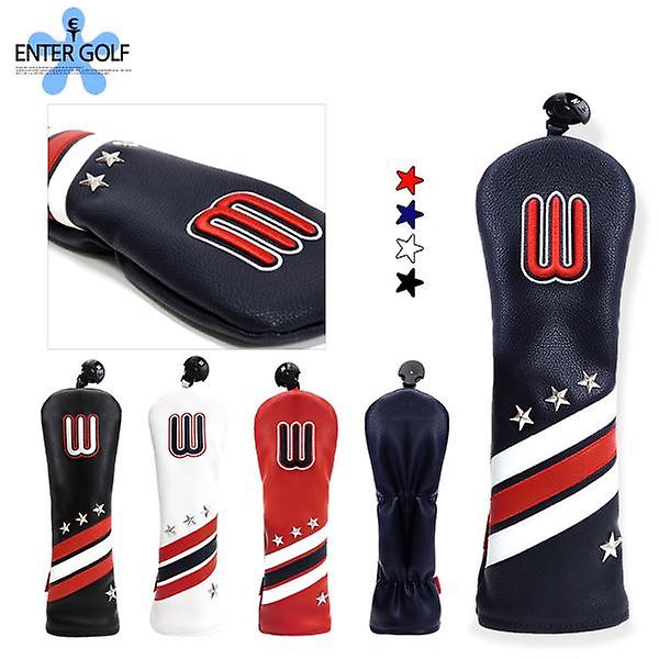  스타 우드 클럽 헤드커버