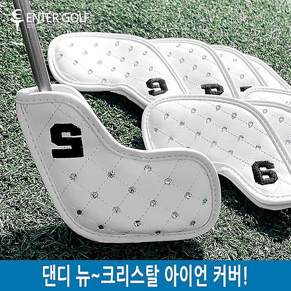  댄디 뉴~크리스탈 아이언커버