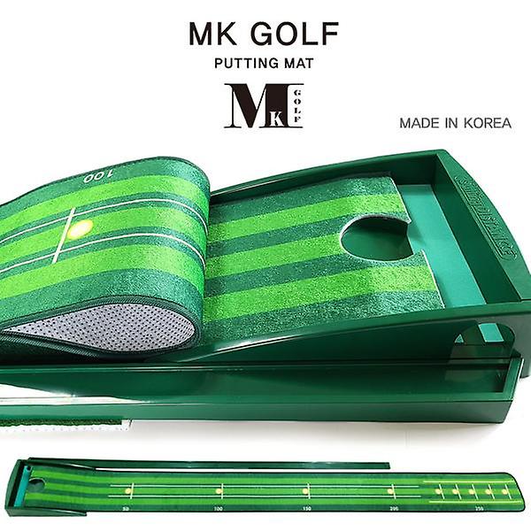  엠케이 골프 퍼팅 P-매트