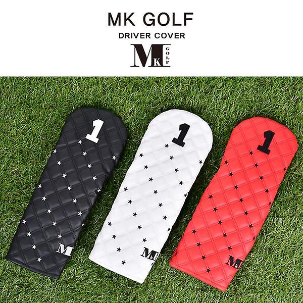  엠케이 드라이버 클럽 헤드커버