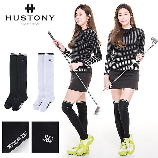  조아 두줄 오버 니삭스