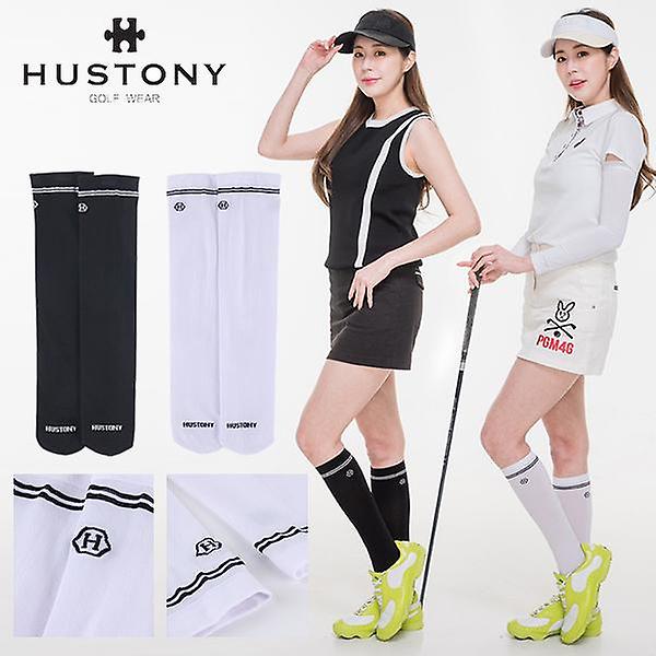  조아 육각 냉감 니삭스