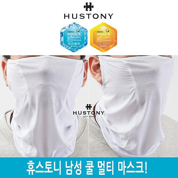  휴스토니 남성 쿨 멀티 마스크
