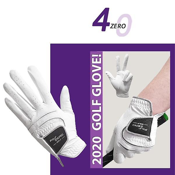  프리미엄 고급합피 골프장갑