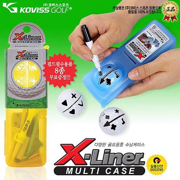  코비스 볼라이너 X-liner 멀티케이스BH422