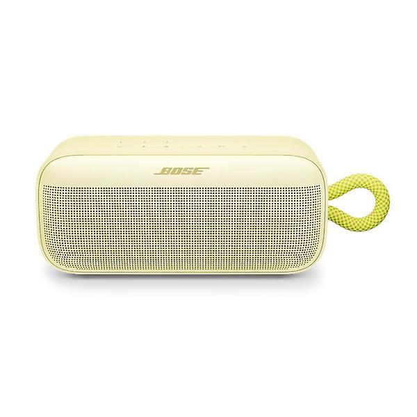  [BOSE] 보스 사운드링크 플러스 포터블 스피커 시트러스 옐로우