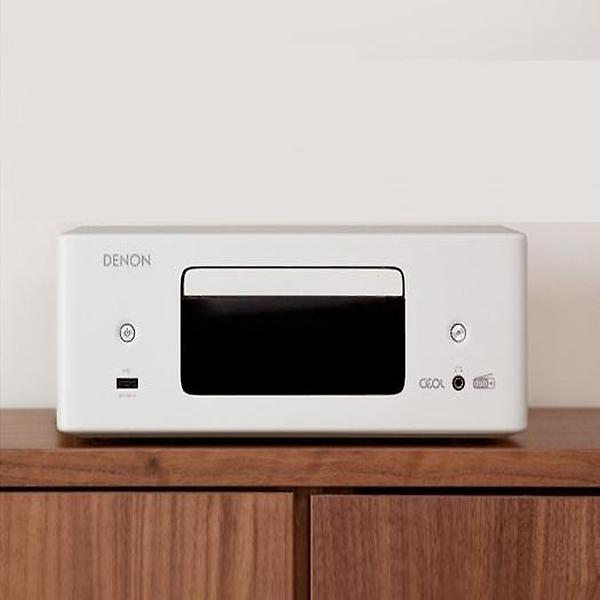  [DENON] 데논 RCD-N12 네트워크 CD리시버 화이트