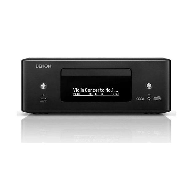  [DENON] 데논 RCD-N12 네트워크 CD리시버 블랙