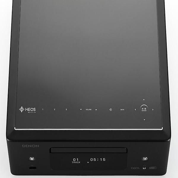  [DENON] 데논 RCD-N12 네트워크 CD리시버 블랙