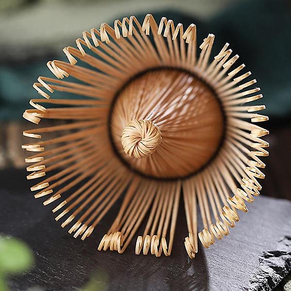  고원 말차도구 차시 대나무 스푼 숟가락 말차라떼용 다기