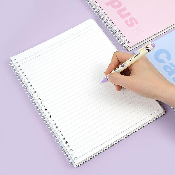  파스텔 캠퍼스 대학노트