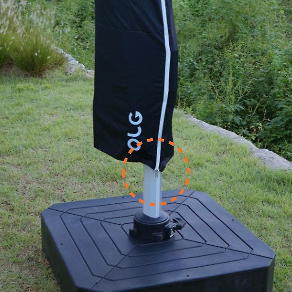  올지 대형파라솔 전용 덮개 커버 케이스 방수 카바