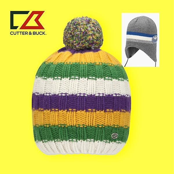  커터앤벅 동절기 방한 비니 골프모자 모음